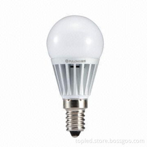 500lm E14 LED Bulb with 5W Power